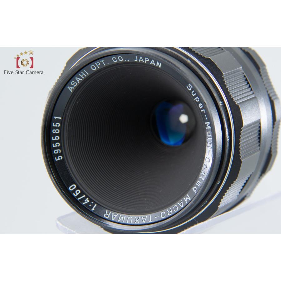 PENTAX ペンタックス SMC MACRO-TAKUMAR 50mm f/4 【公式通販】