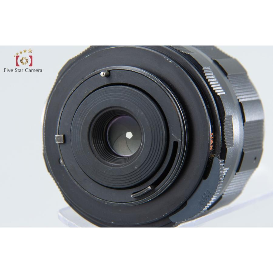 【中古】PENTAX ペンタックス SMC MACRO-TAKUMAR 50mm f/4｜five-star-camera｜06