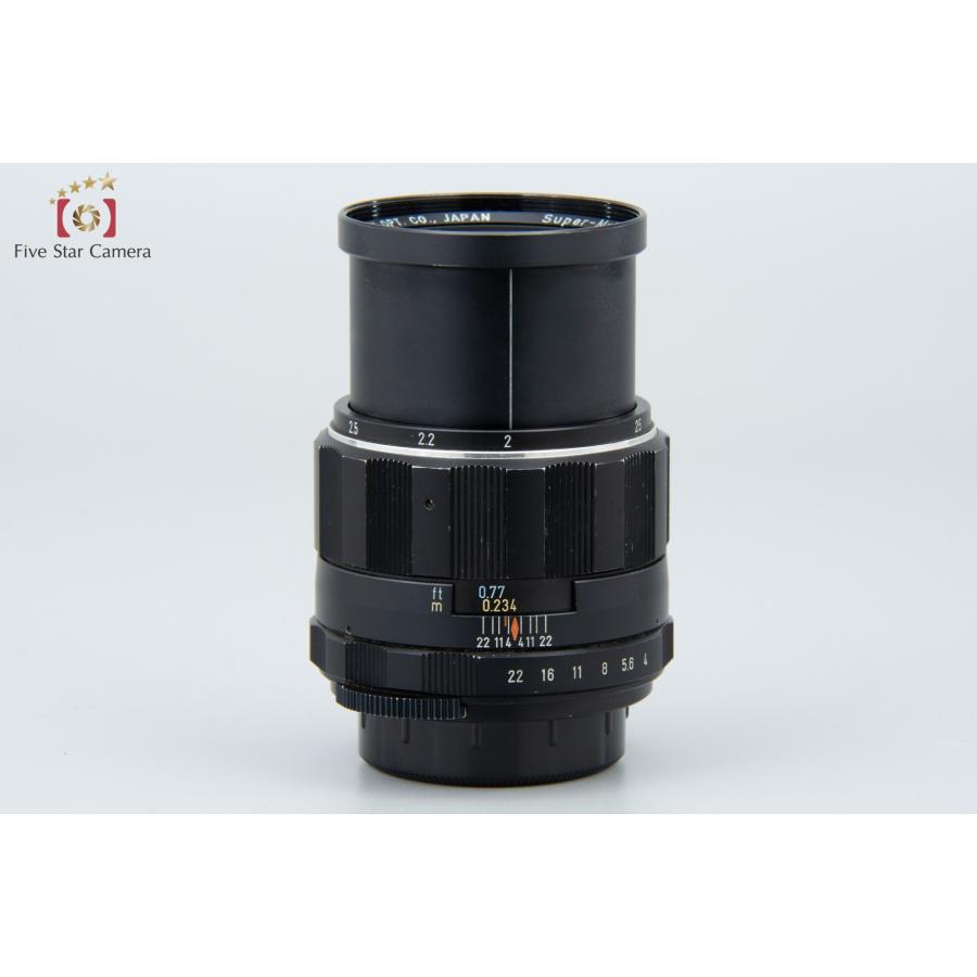 【中古】PENTAX ペンタックス SMC MACRO-TAKUMAR 50mm f/4｜five-star-camera｜09