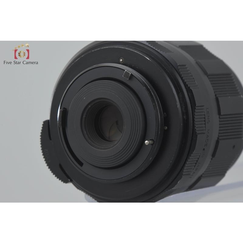 ペンタックス 【中古】PENTAX SMC MACRO-TAKUMAR 50mm f/4 : 中古 