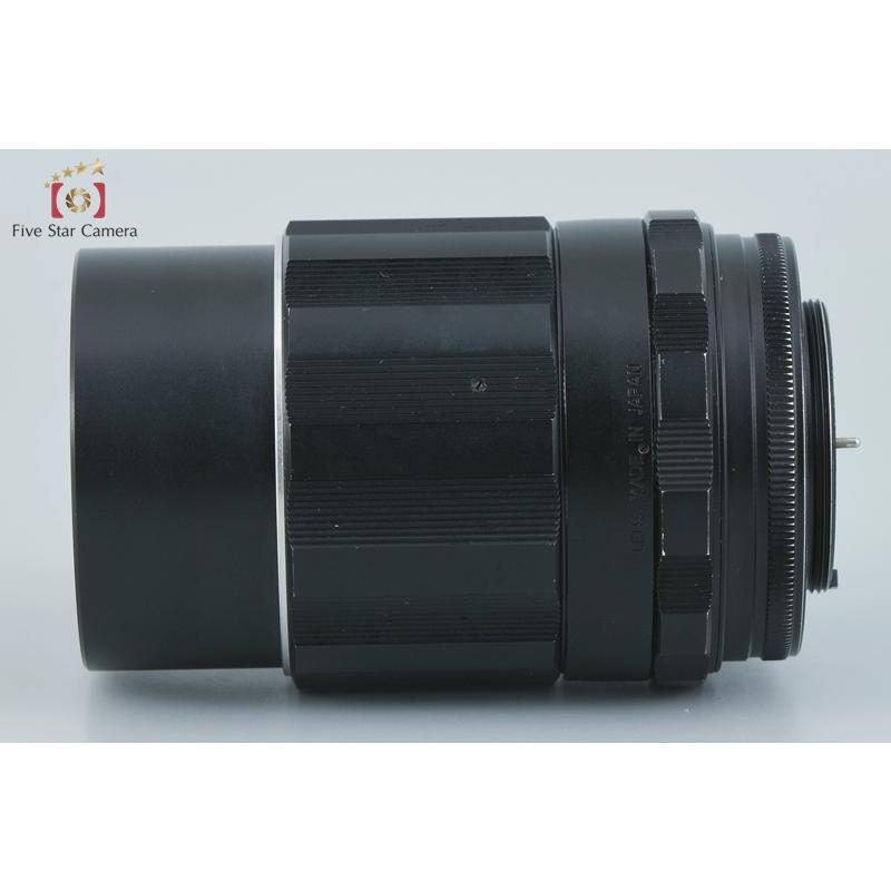 中古】PENTAX ペンタックス SMC TAKUMAR 135mm f/2.5 後期 6枚玉 M42 