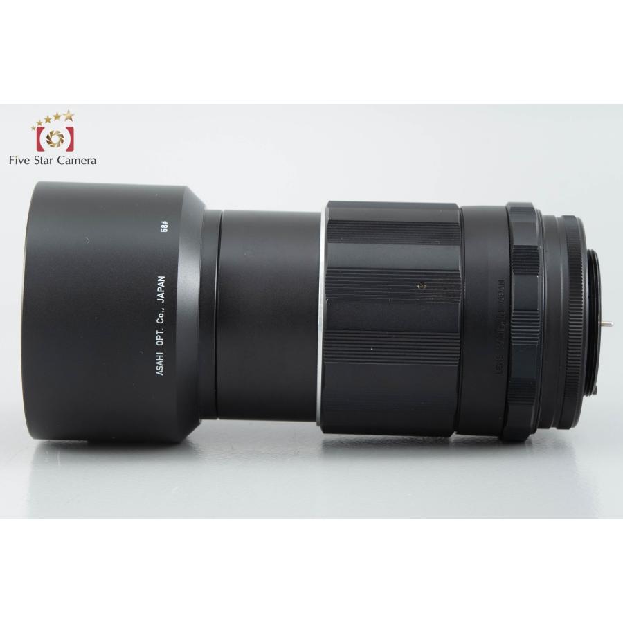 ペンタックス 【中古】PENTAX SMC TAKUMAR 135mm f/2.5 M42マウント 