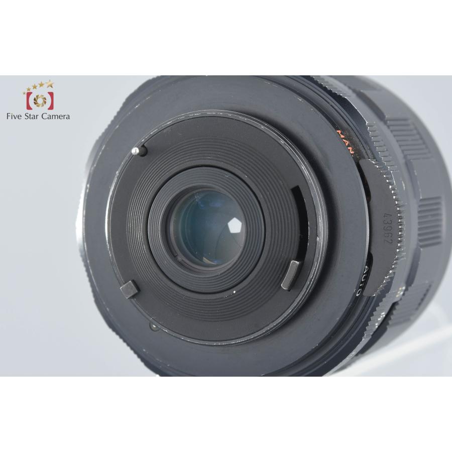 【中古】PENTAX ペンタックス SMC TAKUMAR 24mm f/3.5｜five-star-camera｜06