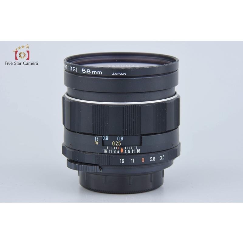 ペンタックス 【中古】PENTAX SMC TAKUMAR 24mm f/3.5 : 中古 ペンタックス 【中古】PENTAX SMC TAKUMAR 24mm f/3.5 : 中古