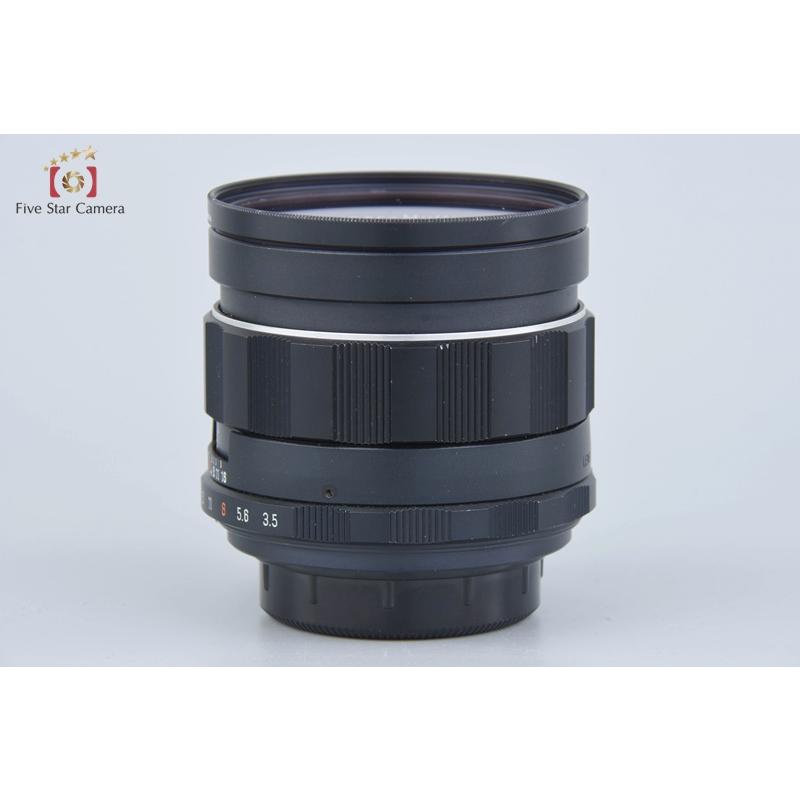 ペンタックス 【中古】PENTAX SMC TAKUMAR 24mm f/3.5 : 中古