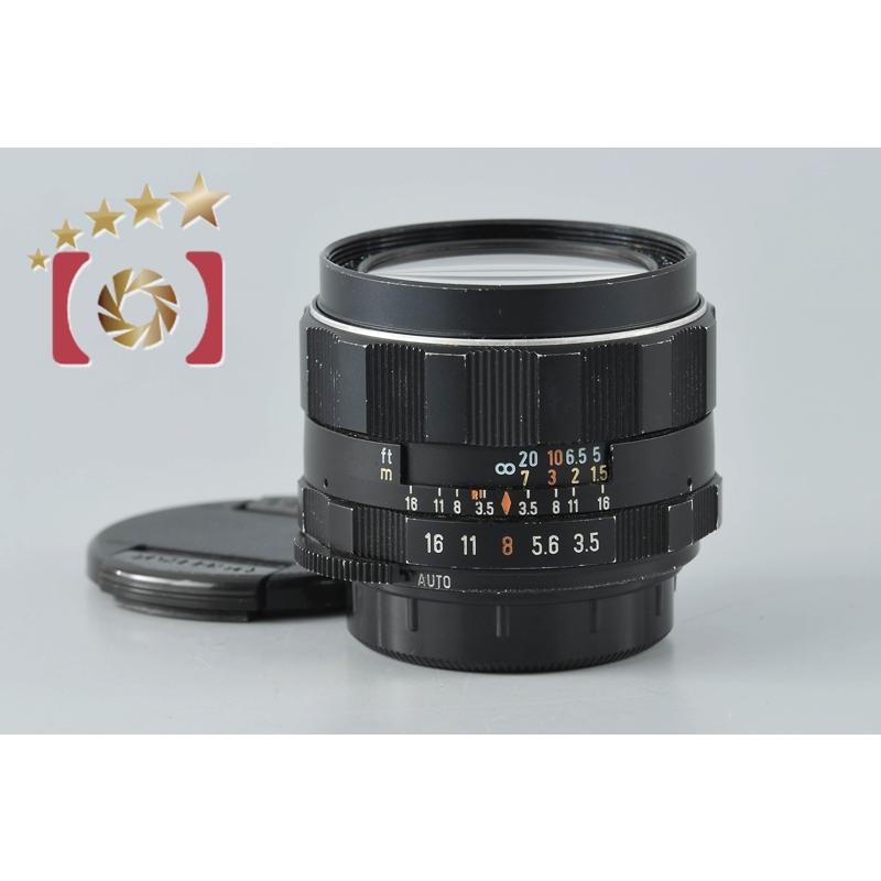 【中古】PENTAX ペンタックス SMC TAKUMAR 28mm f/3.5 ペンタックス 【中古】PENTAX SMC TAKUMAR 28mm f/3.5 : 中古カメラの