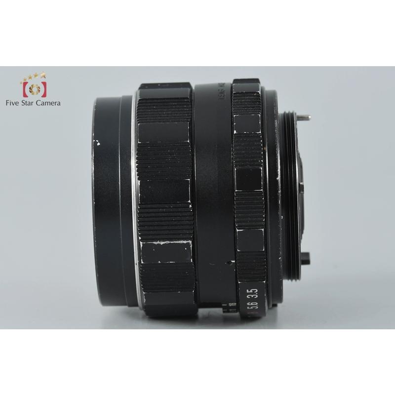 【中古】PENTAX ペンタックス SMC TAKUMAR 28mm f/3.5 トップカメラオンライン / 【中古】 ペンタックス(pentax) SMC Takumar