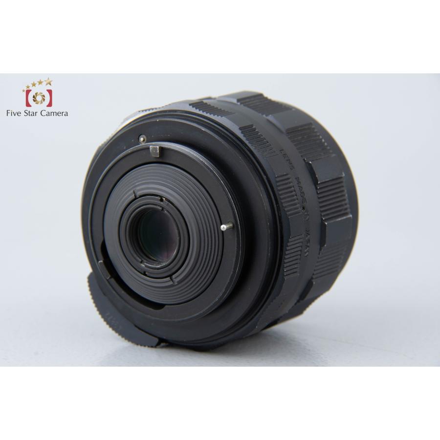 ペンタックス 【中古】PENTAX SMC TAKUMAR 28mm f/3.5 : 中古カメラの