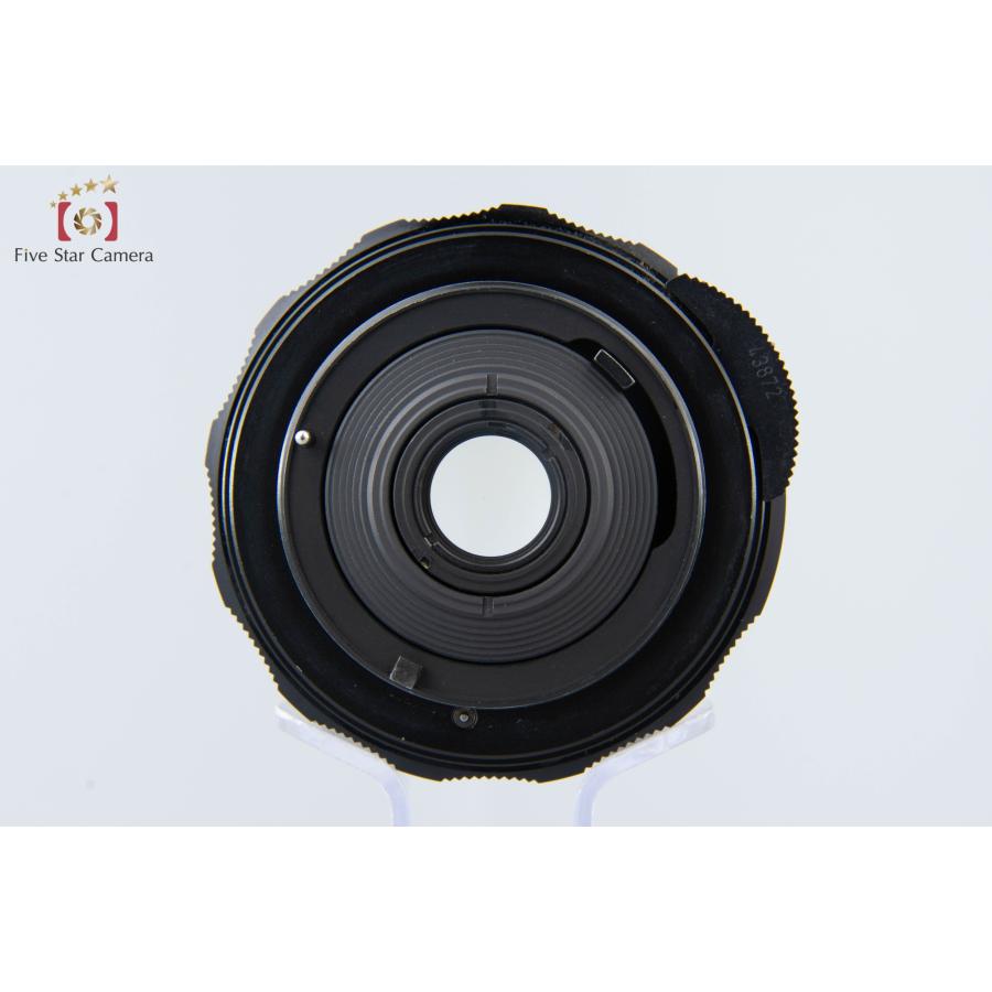 ペンタックス 【中古】PENTAX SMC TAKUMAR 28mm f/3.5 : 中古カメラの