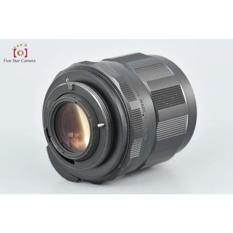 ペンタックス 【中古】PENTAX SMC TAKUMAR 35mm f/2 : 中古カメラの
