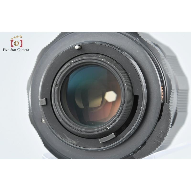 ペンタックス 【中古】PENTAX SMC TAKUMAR 35mm f/2 : 中古カメラの