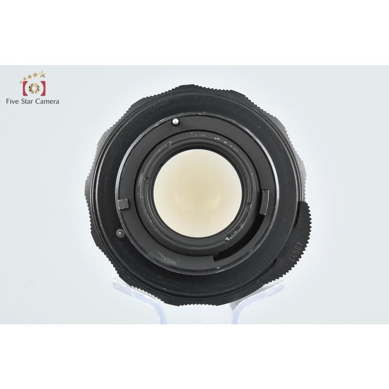 ペンタックス 【中古】PENTAX SMC TAKUMAR 35mm f/2 : 中古カメラの