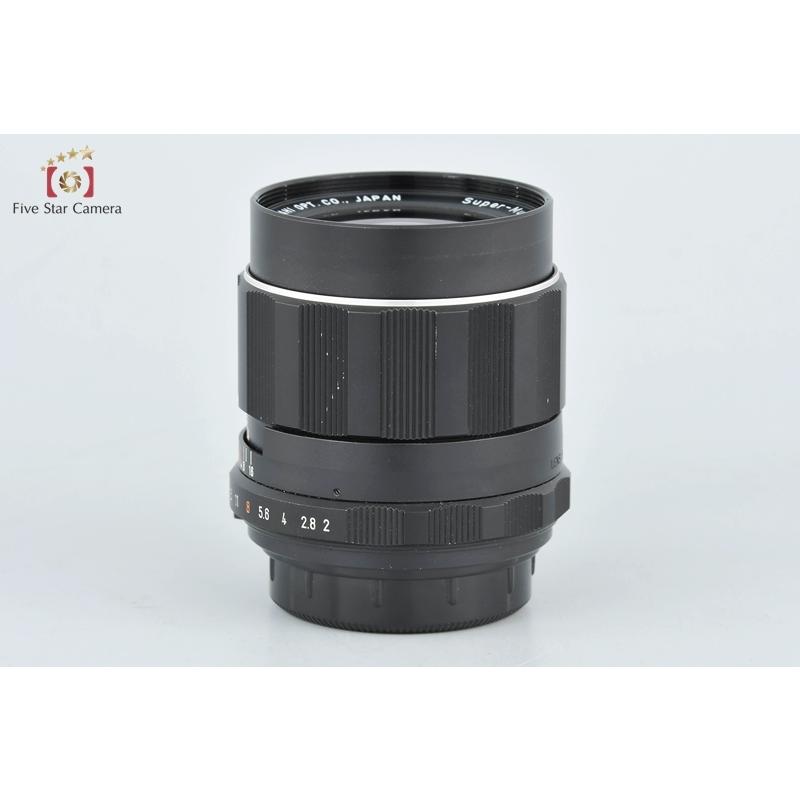 ペンタックス 【中古】PENTAX SMC TAKUMAR 35mm f/2 : 中古カメラの