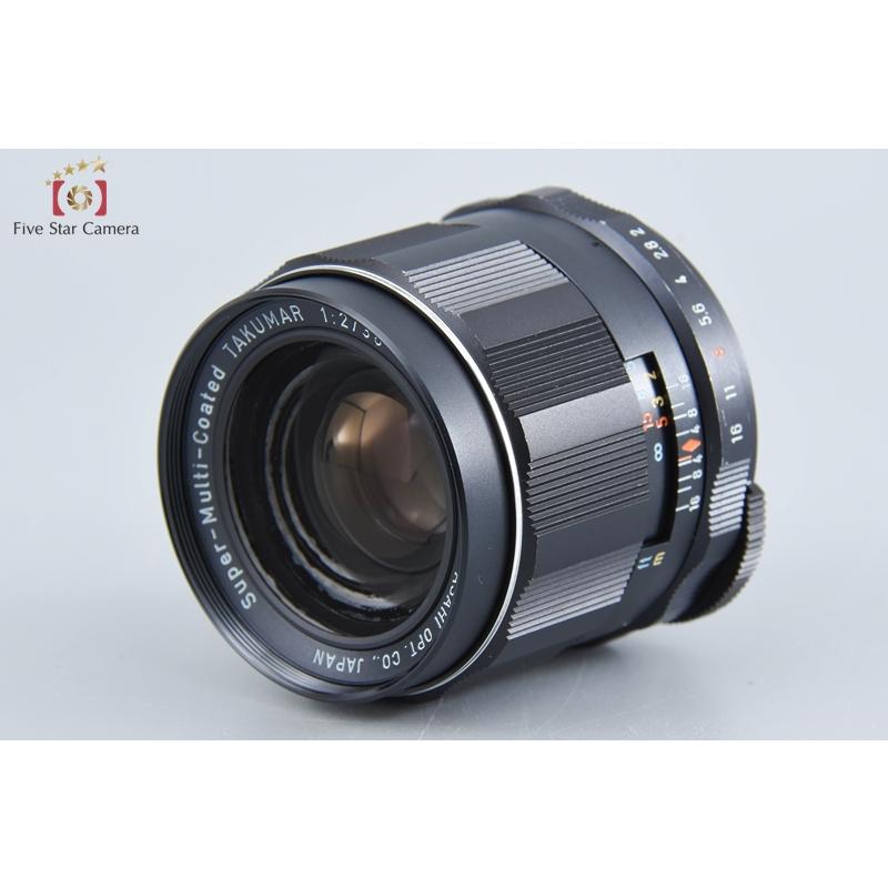 【中古】PENTAX ペンタックス SMC TAKUMAR 35mm f/2 M42マウント ペンタックス 【中古】PENTAX SMC TAKUMAR 35mm f/2 M42マウント