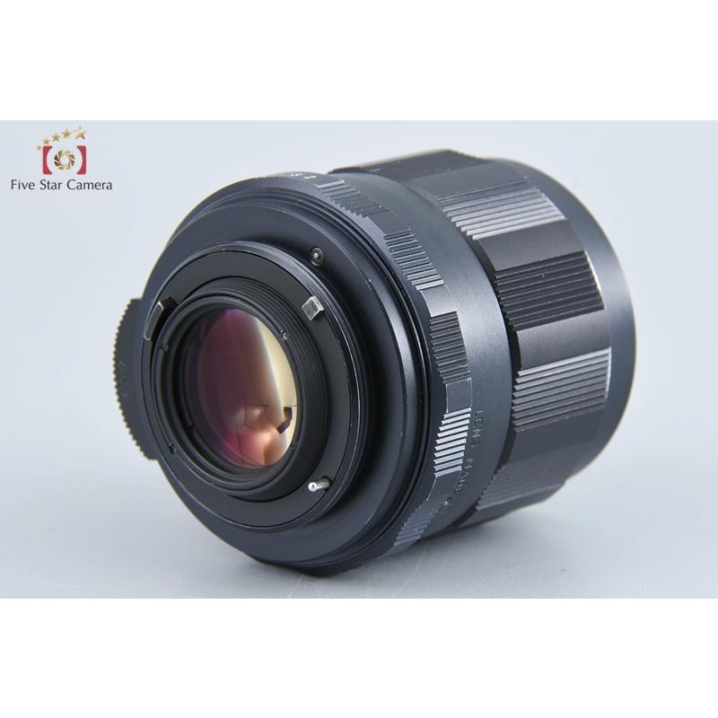 ペンタックス 【中古】PENTAX SMC TAKUMAR 35mm f/2 M42マウント