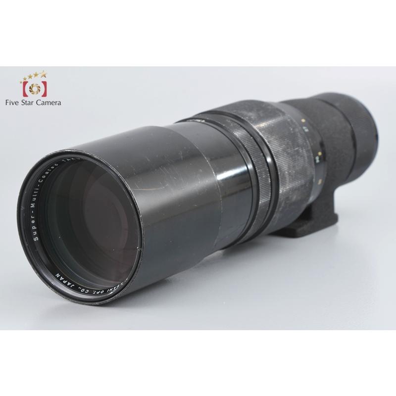 ペンタックス 【中古】PENTAX SMC TAKUMAR 400mm f/5.6 K