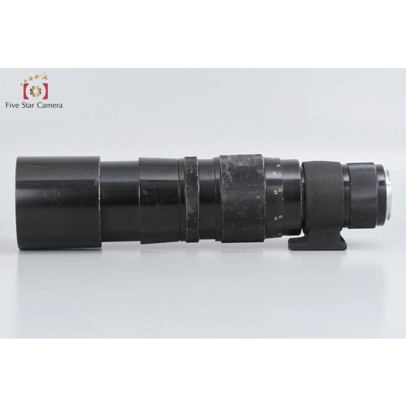ペンタックス 【中古】PENTAX SMC TAKUMAR 400mm f/5.6 K ペンタックス 【中古】PENTAX SMC TAKUMAR 400mm f/5.6 K