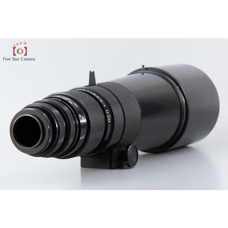 ペンタックス 【中古】PENTAX SMC TAKUMAR 500mm f/4.5 : 中古カメラの