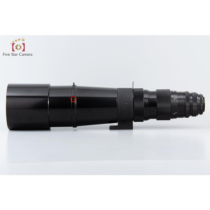 ペンタックス 【中古】PENTAX SMC TAKUMAR 500mm f/4.5 : 中古カメラの