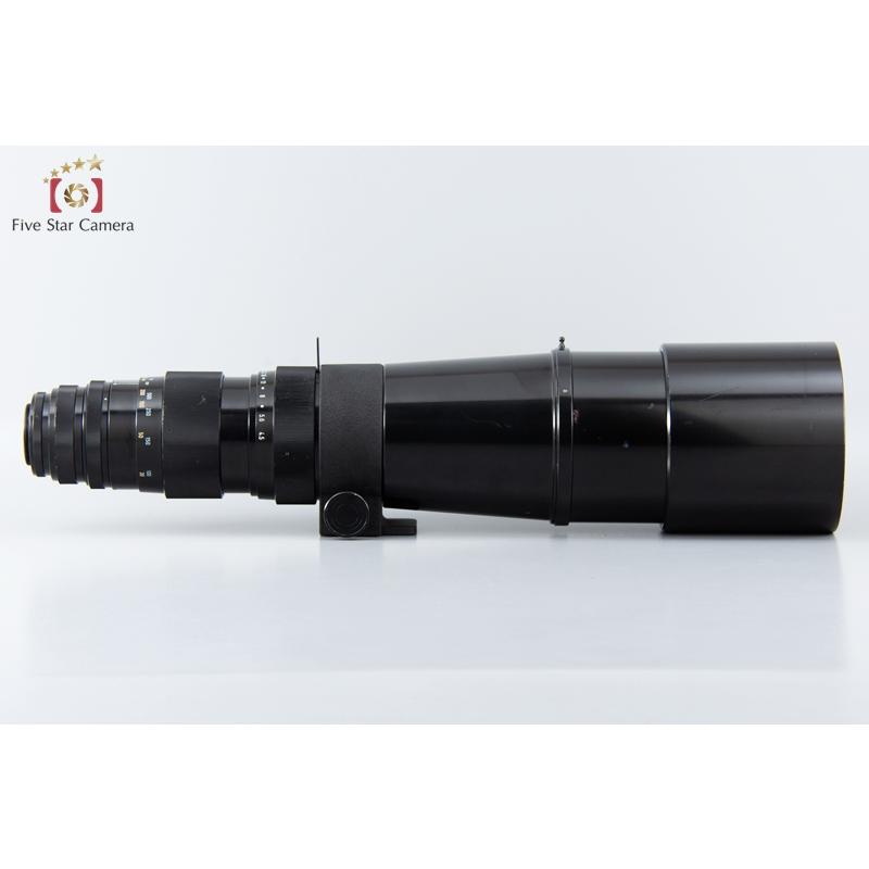 ペンタックス 【中古】PENTAX SMC TAKUMAR 500mm f/4.5 : 中古カメラの