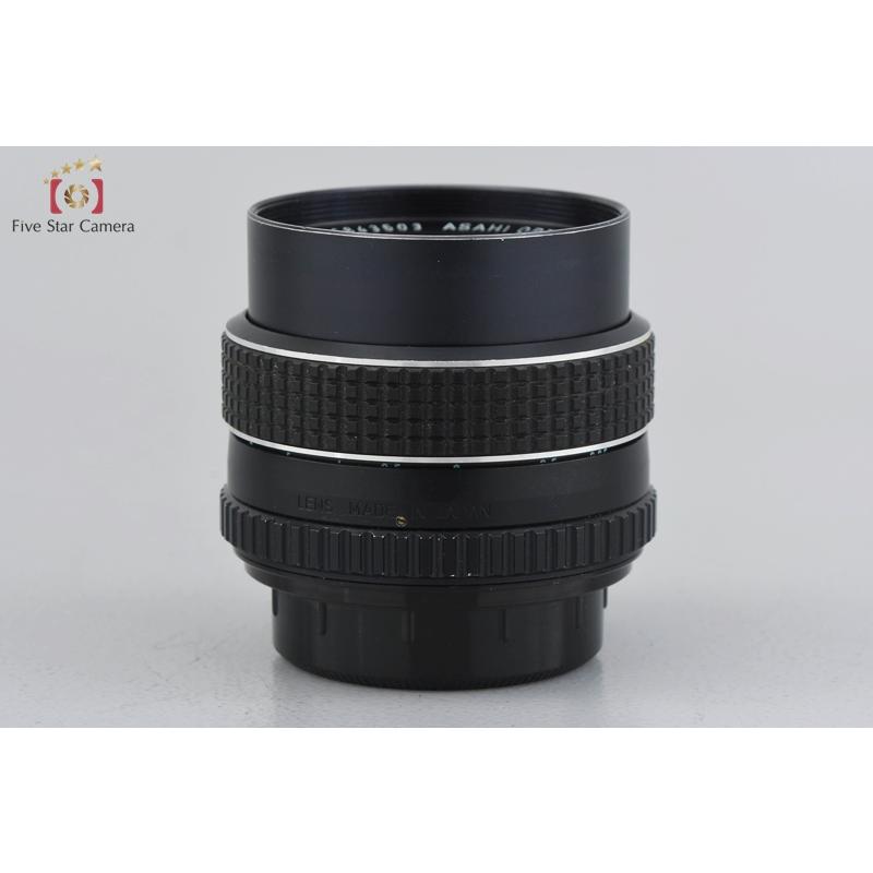 ペンタックス 【中古】PENTAX SMC TAKUMAR 55mm f/1.8 ※黄変なし