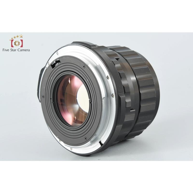 ペンタックス 【中古】PENTAX SMC TAKUMAR 6x7 105mm f/2.4 ※黄