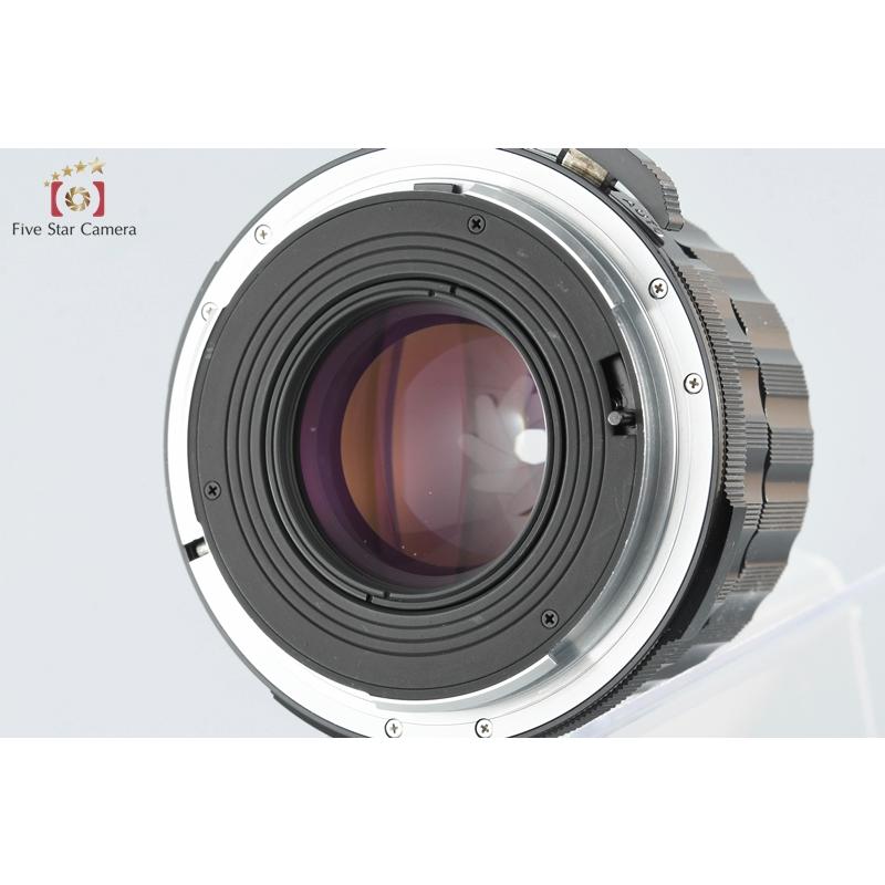 ペンタックス 【中古】PENTAX SMC TAKUMAR 6x7 105mm f/2.4 ※黄