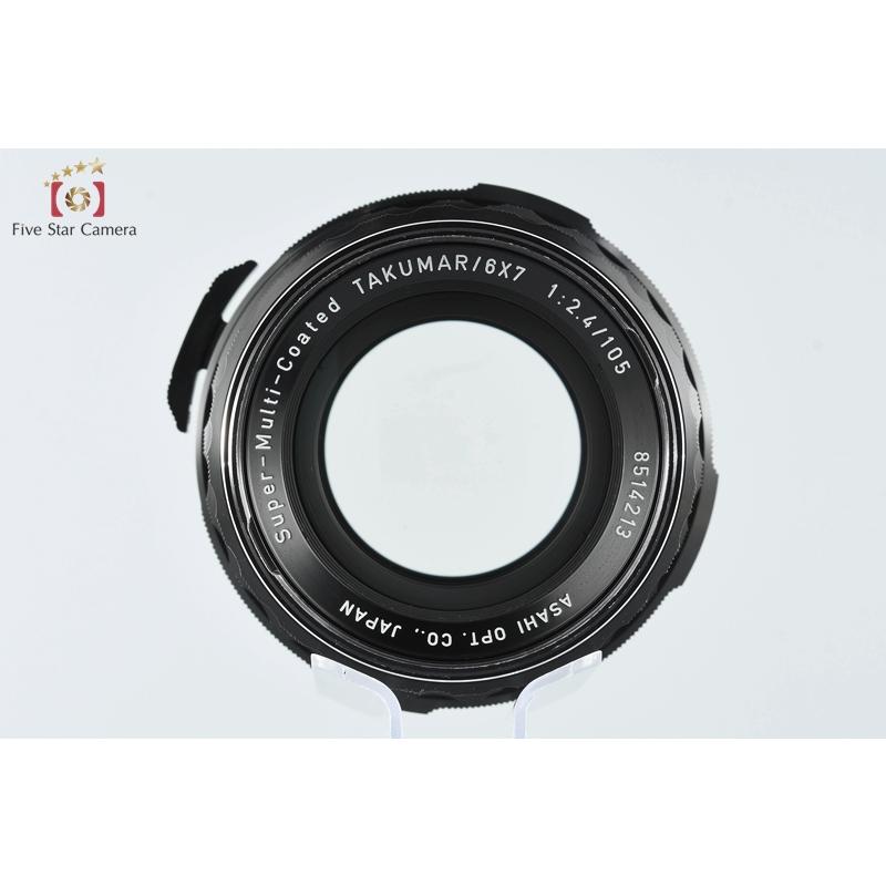PENTA - 【中古】(ペンタックス) PENTAX SMC TAKUMAR 6×7 105/2.4 Amazon.co.jp: PENTAX SMC TAKUMAR 6×7 105mm F2.4 : 家電＆カメラ