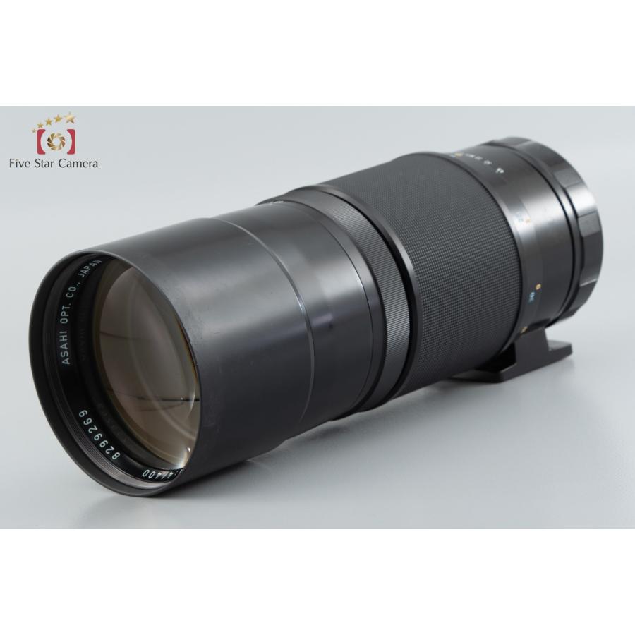 ペンタックス 【中古】PENTAX SMC TAKUMAR 6x7 400mm f/4 : 中古 ペンタックス 【中古】PENTAX SMC TAKUMAR 6x7 400mm f/4 : 中古