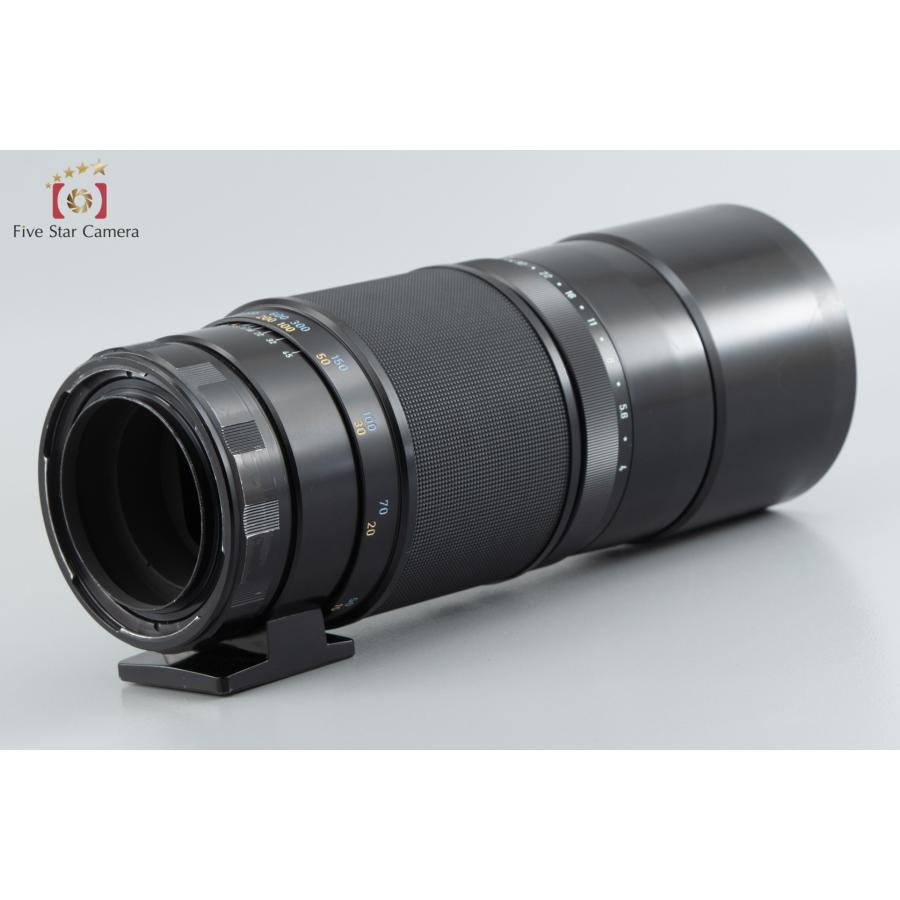 [良品] Pentax SMC Takumar 6x7 400mm f4 S-M-C Takumar / Super TAKUMAR / Takumar 6x7 400mm F4 Reviews