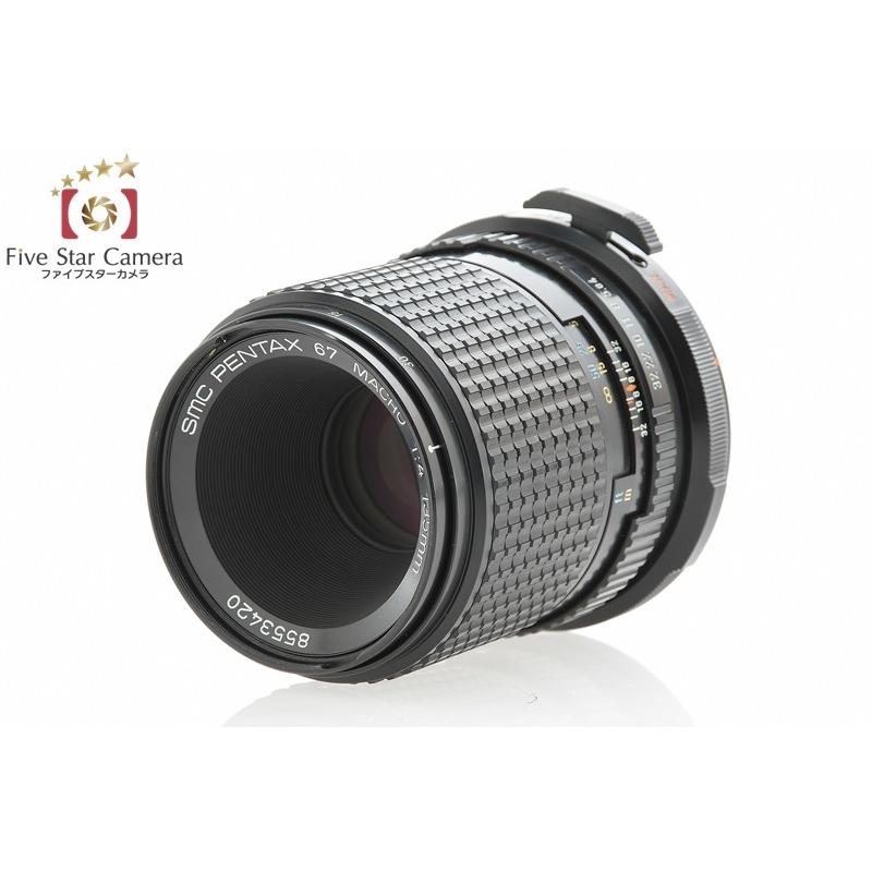 【中古】PENTAX ペンタックス SMC 67 135mm f/4 MACRO｜five-star-camera｜03