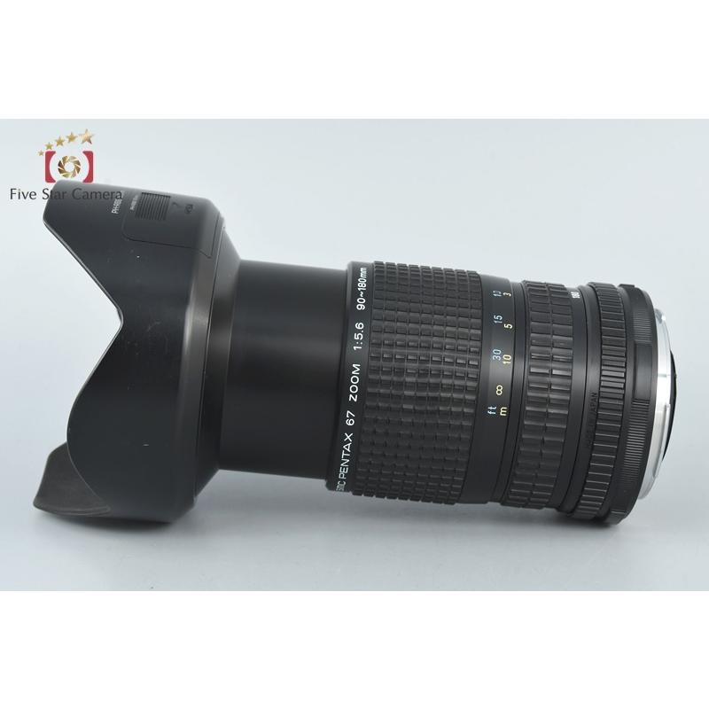 ペンタックス 【中古】PENTAX SMC 67 ZOOM 90-180mm f/5.6 ペンタックス 【中古】PENTAX SMC 67 ZOOM 90-180mm f/5.6