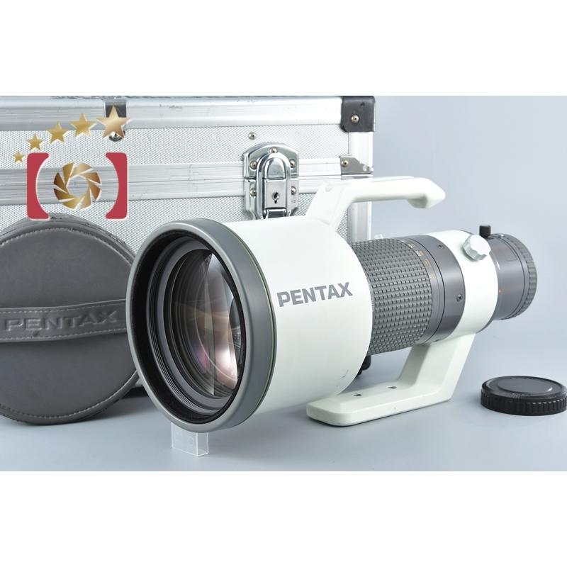 ペンタックス 【中古】PENTAX SMC A* 645 600mm f/5.6 ED IF : 中古