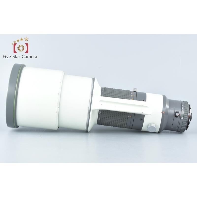 ペンタックス 【中古】PENTAX SMC A* 645 600mm f/5.6 ED IF : 中古