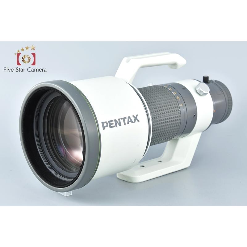 ペンタックス 【中古】PENTAX SMC A* 645 600mm f/5.6 ED IF : 中古