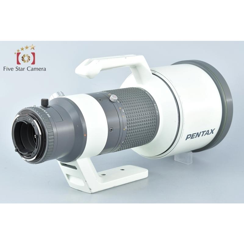ペンタックス 【中古】PENTAX SMC A* 645 600mm f/5.6 ED IF : 中古