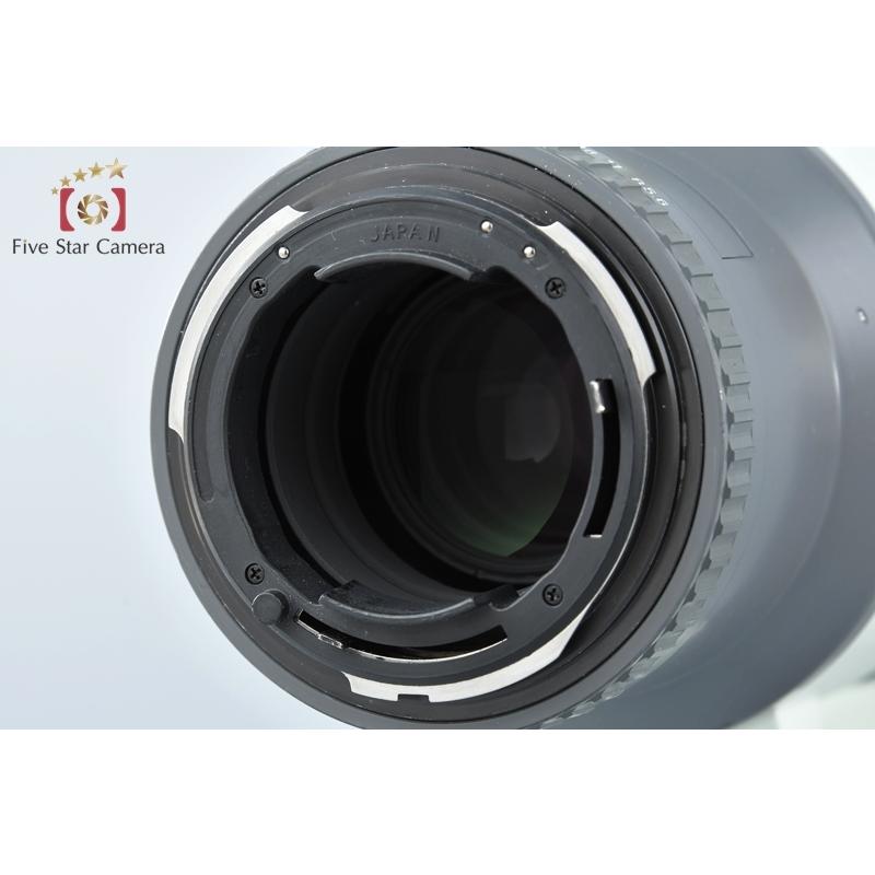 ペンタックス 【中古】PENTAX SMC A* 645 600mm f/5.6 ED IF : 中古