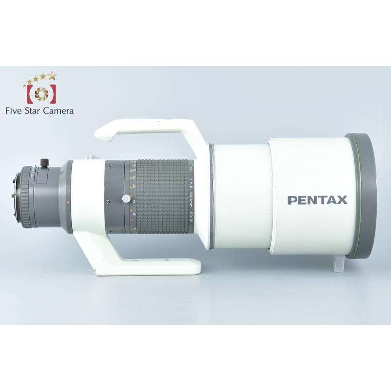 ペンタックス 【中古】PENTAX SMC A* 645 600mm f/5.6 ED IF : 中古