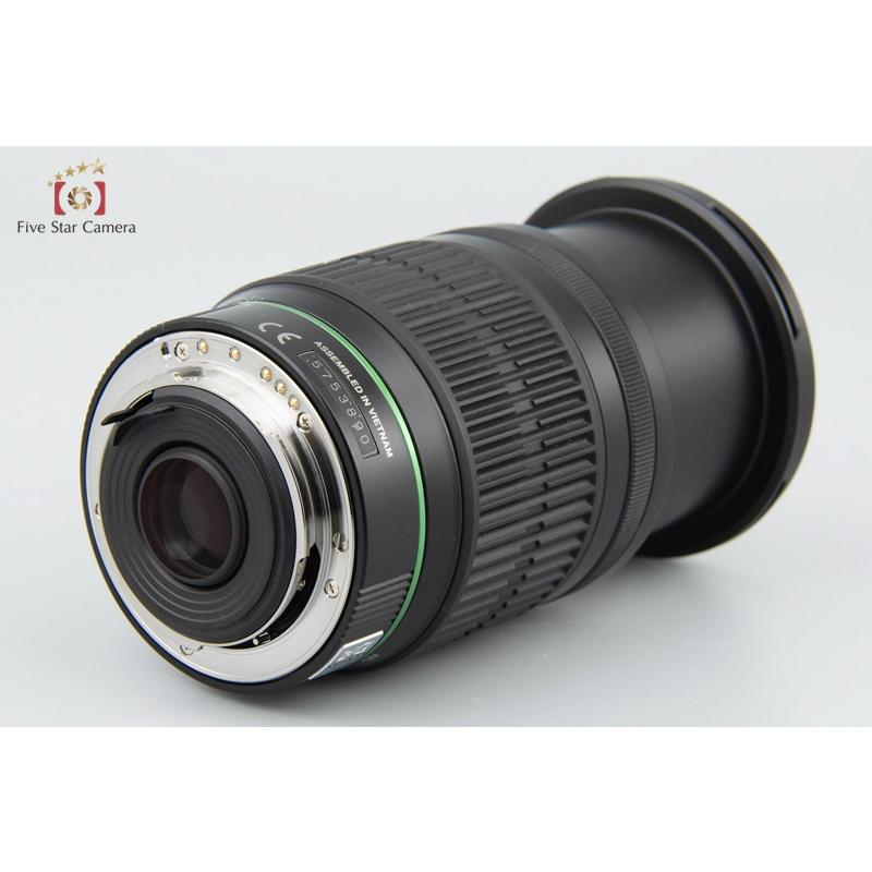 【中古】PENTAX ペンタックス SMC DA 16-45mm f/4 ED AL｜five-star-camera｜04