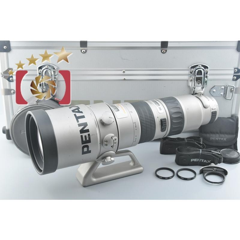 ペンタックス 【中古】PENTAX SMC FA* 250-600mm f/5.6 ED IF ペンタックス 【中古】PENTAX SMC FA* 250-600mm f/5.6 ED IF
