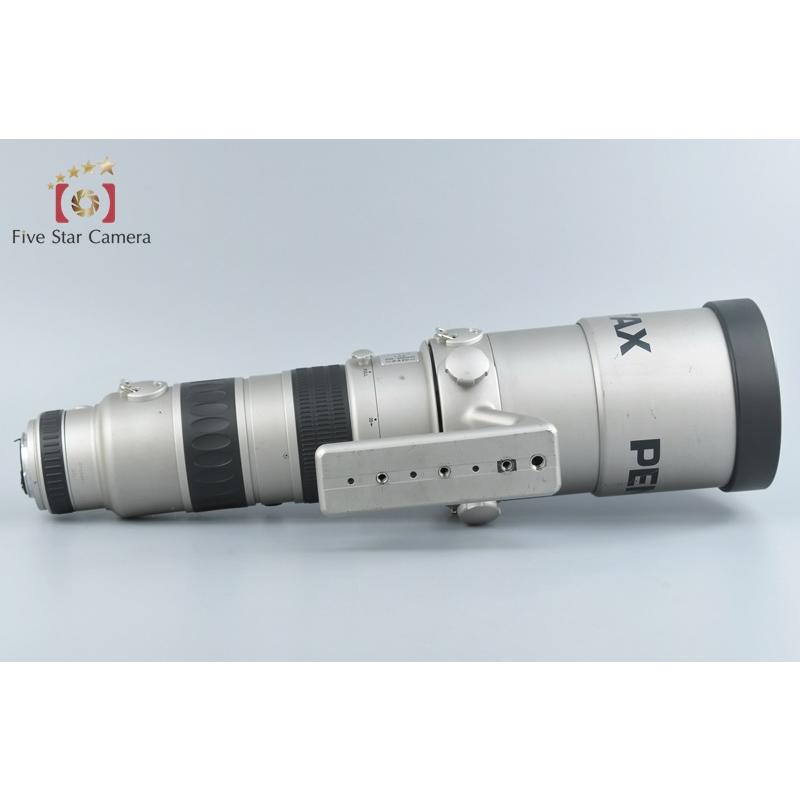 ペンタックス 【中古】PENTAX SMC FA* 250-600mm f/5.6 ED IF ペンタックス 【中古】PENTAX SMC FA* 250-600mm f/5.6 ED IF