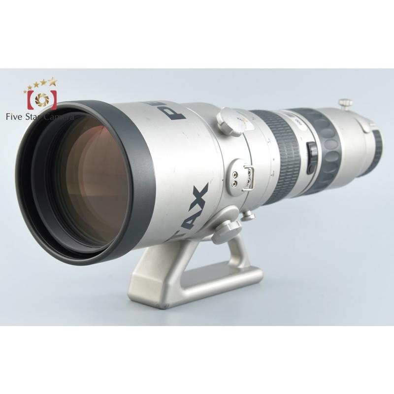 ペンタックス 【中古】PENTAX SMC FA* 250-600mm f/5.6 ED IF : 中古