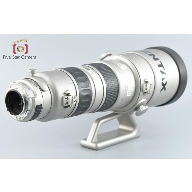 ペンタックス 【中古】PENTAX SMC FA* 250-600mm f/5.6 ED IF ペンタックス 【中古】PENTAX SMC FA* 250-600mm f/5.6 ED IF