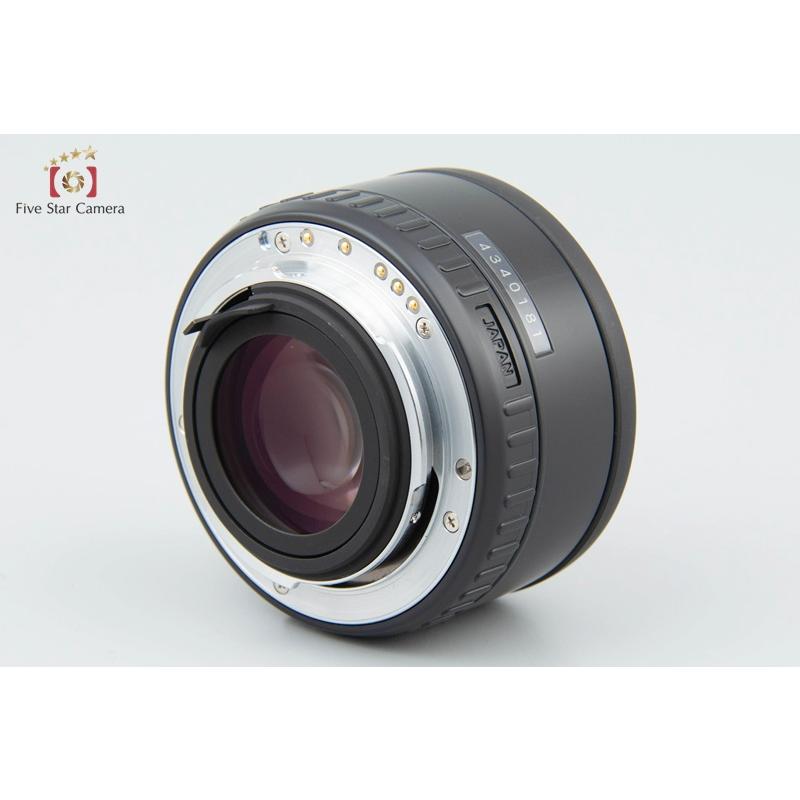 【中古】PENTAX ペンタックス SMC FA 50mm f/1.4 元箱付き｜five-star-camera｜04