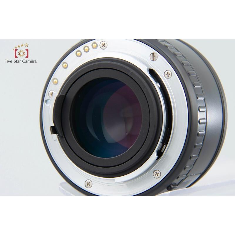 【中古】PENTAX ペンタックス SMC FA 50mm f/1.4 元箱付き｜five-star-camera｜06