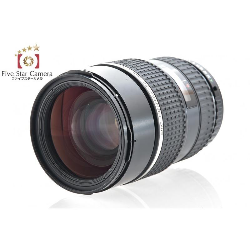 ペンタックス 【中古】PENTAX SMC FA 645 80-160mm f/4.5 : 中古カメラ