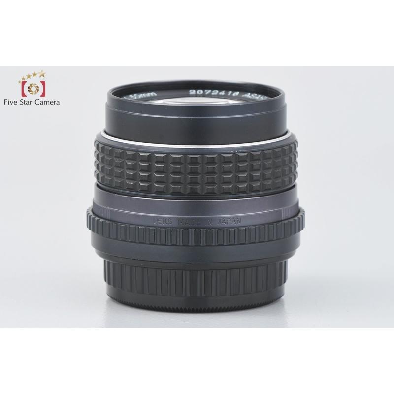 【中古】PENTAX ペンタックス SMC 50mm f/1.4 Kマウント ペンタックス 【中古】PENTAX SMC M 50mm f/1.4 Kマウント : 中古