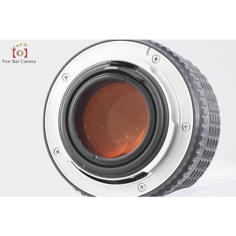 ペンタックス 【中古】PENTAX SMC M 50mm f/1.4 Kマウント : 中古
