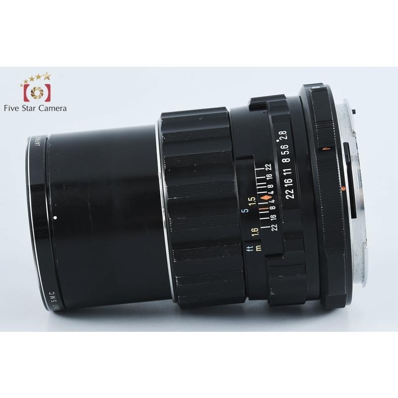 ペンタックス 【中古】PENTAX SMC TAKUMAR 6x7 150mm f/2.8 : 中古