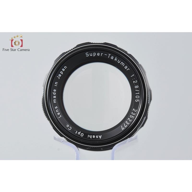 ペンタックス 【中古】PENTAX Super-Takumar 105mm f/2.8 : 中古カメラ 